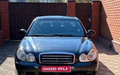 Hyundai Sonata IV рестайлинг, 2006 год, 700 000 рублей, 1 фотография