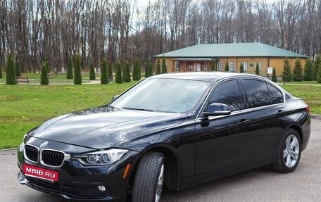 BMW 3 серия, 2017 год, 2 400 000 рублей, 1 фотография