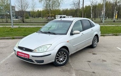 Ford Focus IV, 2004 год, 165 000 рублей, 1 фотография