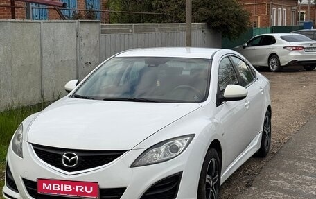 Mazda 6, 2012 год, 830 000 рублей, 1 фотография