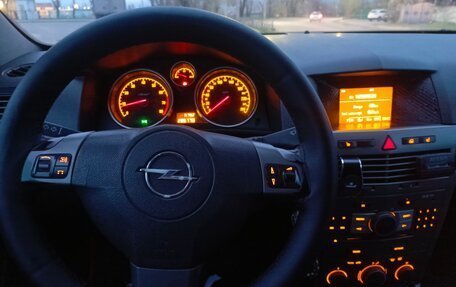 Opel Astra H, 2006 год, 315 000 рублей, 7 фотография