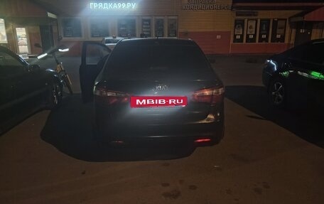 KIA Rio III рестайлинг, 2014 год, 380 000 рублей, 2 фотография