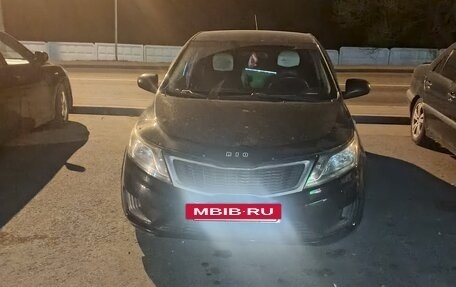 KIA Rio III рестайлинг, 2014 год, 380 000 рублей, 8 фотография