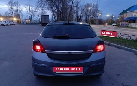 Opel Astra H, 2006 год, 315 000 рублей, 9 фотография