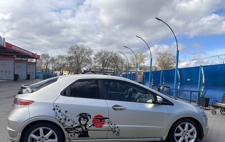 Honda Civic VIII, 2007 год, 590 000 рублей, 3 фотография