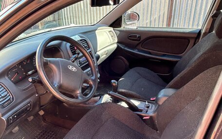 Hyundai Sonata IV рестайлинг, 2006 год, 700 000 рублей, 5 фотография