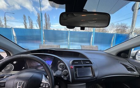 Honda Civic VIII, 2007 год, 590 000 рублей, 7 фотография