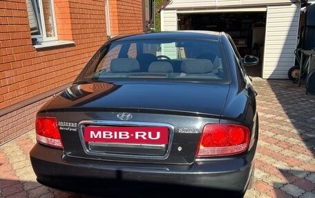 Hyundai Sonata IV рестайлинг, 2006 год, 700 000 рублей, 2 фотография