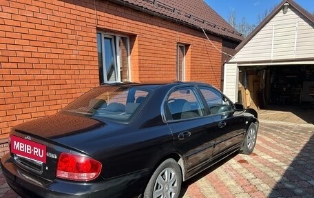 Hyundai Sonata IV рестайлинг, 2006 год, 700 000 рублей, 4 фотография