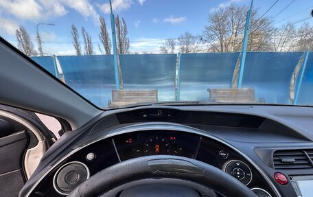 Honda Civic VIII, 2007 год, 590 000 рублей, 8 фотография