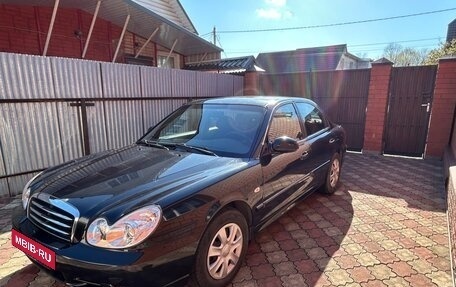 Hyundai Sonata IV рестайлинг, 2006 год, 700 000 рублей, 3 фотография