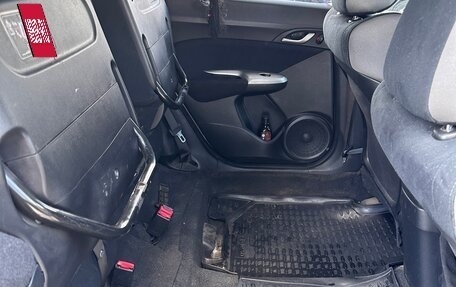 Honda Civic VIII, 2007 год, 590 000 рублей, 11 фотография