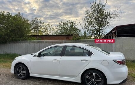Mazda 6, 2012 год, 830 000 рублей, 13 фотография