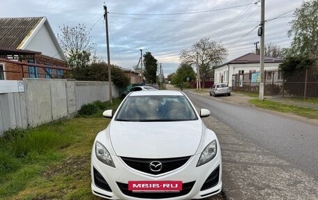 Mazda 6, 2012 год, 830 000 рублей, 9 фотография