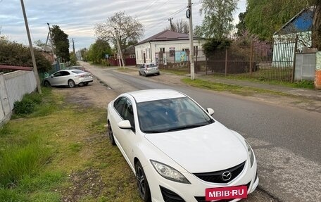 Mazda 6, 2012 год, 830 000 рублей, 11 фотография