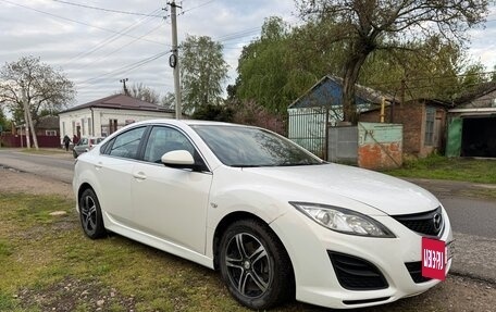 Mazda 6, 2012 год, 830 000 рублей, 10 фотография