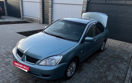 Mitsubishi Lancer IX, 2006 год, 250 000 рублей, 3 фотография