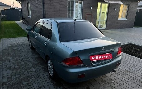 Mitsubishi Lancer IX, 2006 год, 250 000 рублей, 4 фотография