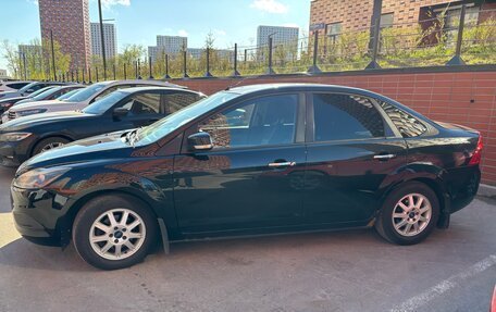 Ford Focus II рестайлинг, 2008 год, 410 000 рублей, 3 фотография
