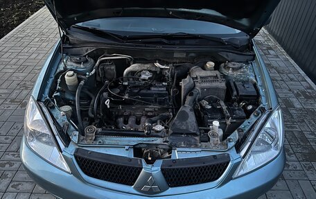 Mitsubishi Lancer IX, 2006 год, 250 000 рублей, 13 фотография
