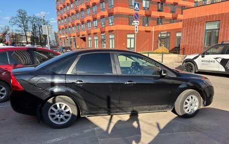 Ford Focus II рестайлинг, 2008 год, 410 000 рублей, 4 фотография