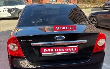 Ford Focus II рестайлинг, 2008 год, 410 000 рублей, 2 фотография