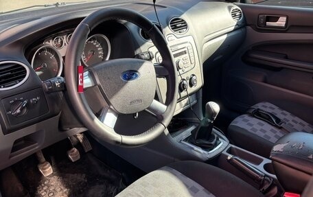 Ford Focus II рестайлинг, 2008 год, 410 000 рублей, 5 фотография