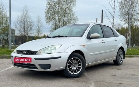 Ford Focus IV, 2004 год, 165 000 рублей, 2 фотография