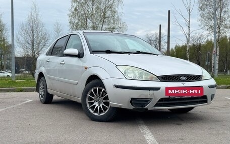 Ford Focus IV, 2004 год, 165 000 рублей, 4 фотография
