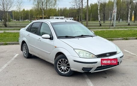 Ford Focus IV, 2004 год, 165 000 рублей, 3 фотография