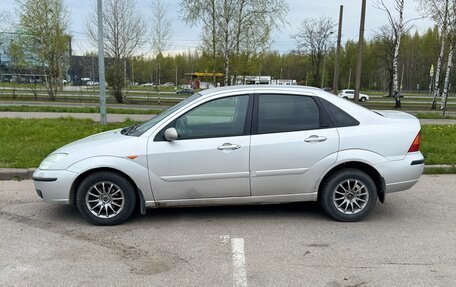 Ford Focus IV, 2004 год, 165 000 рублей, 11 фотография