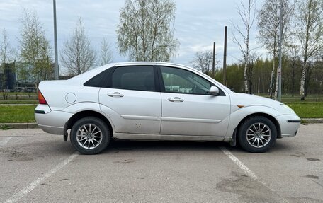 Ford Focus IV, 2004 год, 165 000 рублей, 12 фотография