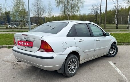 Ford Focus IV, 2004 год, 165 000 рублей, 7 фотография