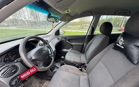 Ford Focus IV, 2004 год, 165 000 рублей, 16 фотография