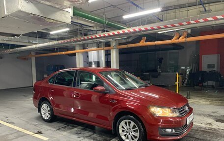 Volkswagen Polo VI (EU Market), 2019 год, 1 350 000 рублей, 4 фотография