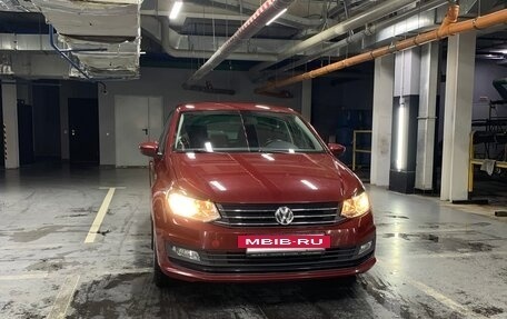 Volkswagen Polo VI (EU Market), 2019 год, 1 350 000 рублей, 5 фотография