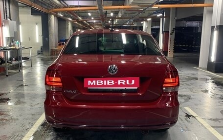 Volkswagen Polo VI (EU Market), 2019 год, 1 350 000 рублей, 3 фотография