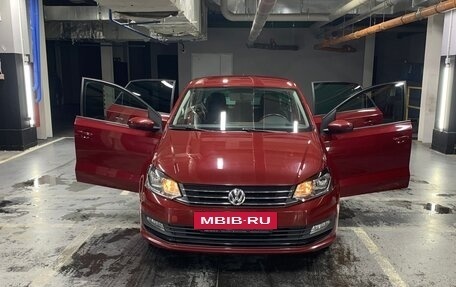 Volkswagen Polo VI (EU Market), 2019 год, 1 350 000 рублей, 2 фотография