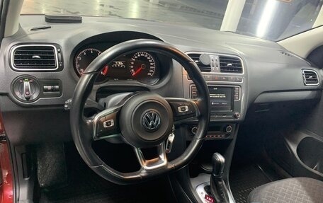 Volkswagen Polo VI (EU Market), 2019 год, 1 350 000 рублей, 7 фотография