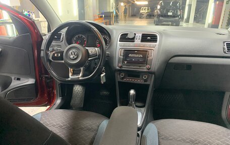 Volkswagen Polo VI (EU Market), 2019 год, 1 350 000 рублей, 17 фотография