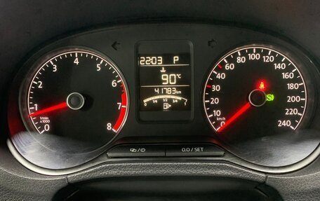 Volkswagen Polo VI (EU Market), 2019 год, 1 350 000 рублей, 22 фотография