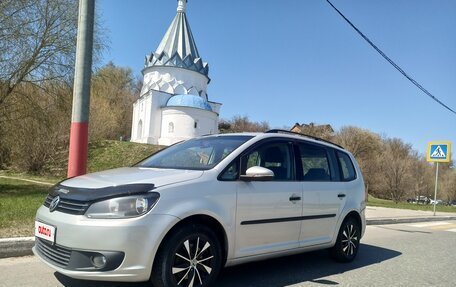 Volkswagen Touran III, 2011 год, 990 000 рублей, 10 фотография