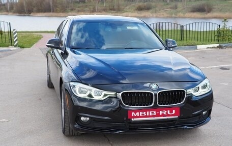 BMW 3 серия, 2017 год, 2 400 000 рублей, 6 фотография