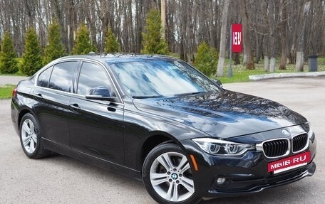 BMW 3 серия, 2017 год, 2 400 000 рублей, 2 фотография