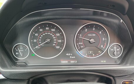 BMW 3 серия, 2017 год, 2 400 000 рублей, 12 фотография