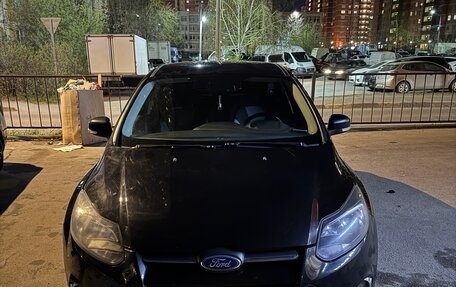 Ford Focus III, 2013 год, 930 000 рублей, 5 фотография