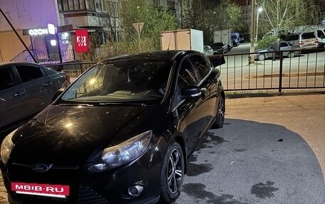 Ford Focus III, 2013 год, 930 000 рублей, 2 фотография