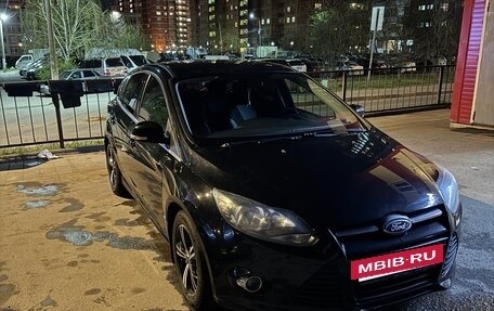 Ford Focus III, 2013 год, 930 000 рублей, 4 фотография