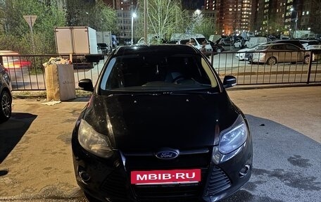 Ford Focus III, 2013 год, 930 000 рублей, 3 фотография
