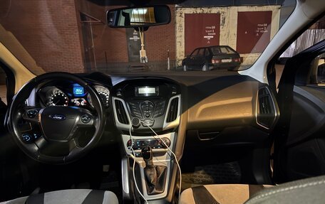 Ford Focus III, 2013 год, 930 000 рублей, 11 фотография